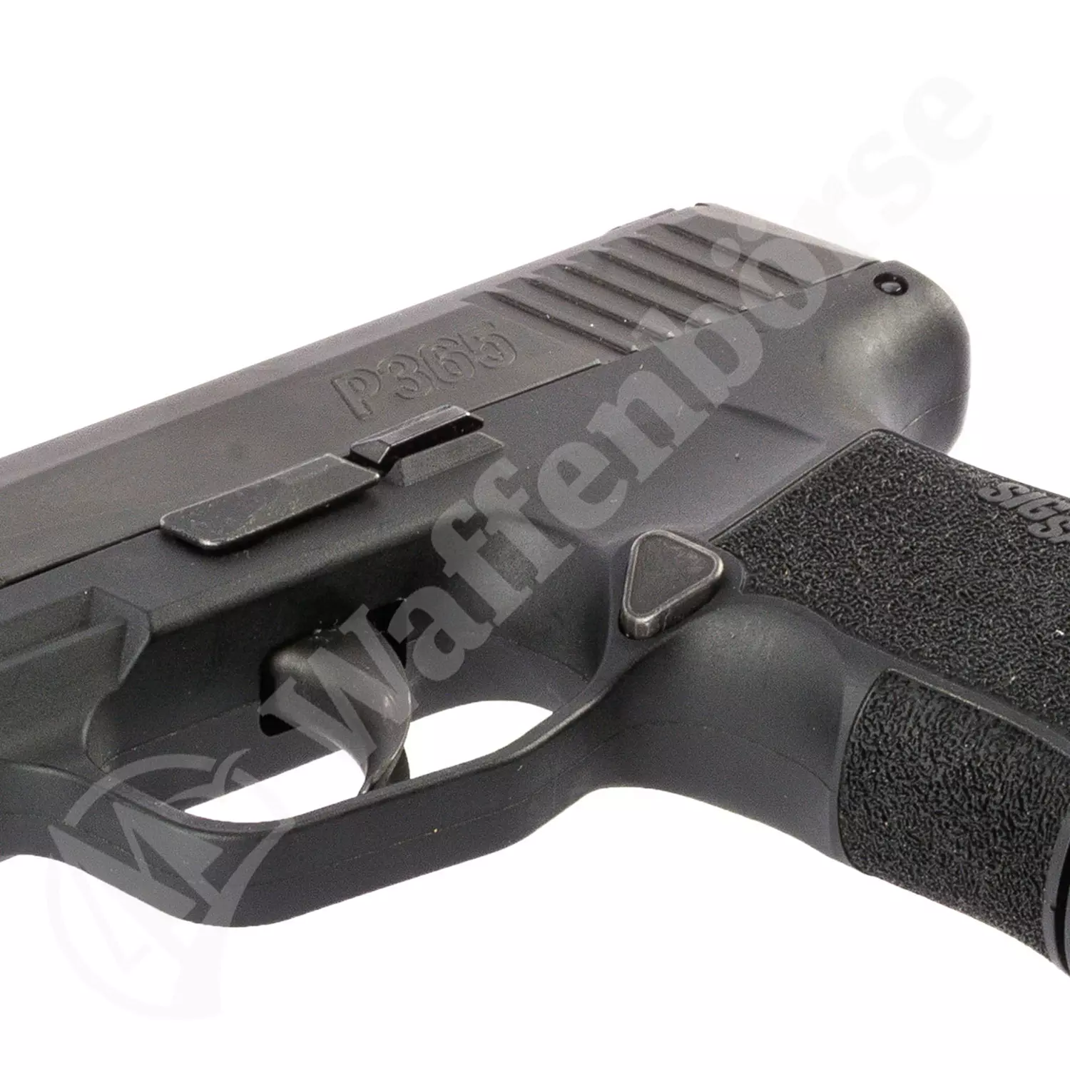 SIG Sauer P365 Nitron 9mm para