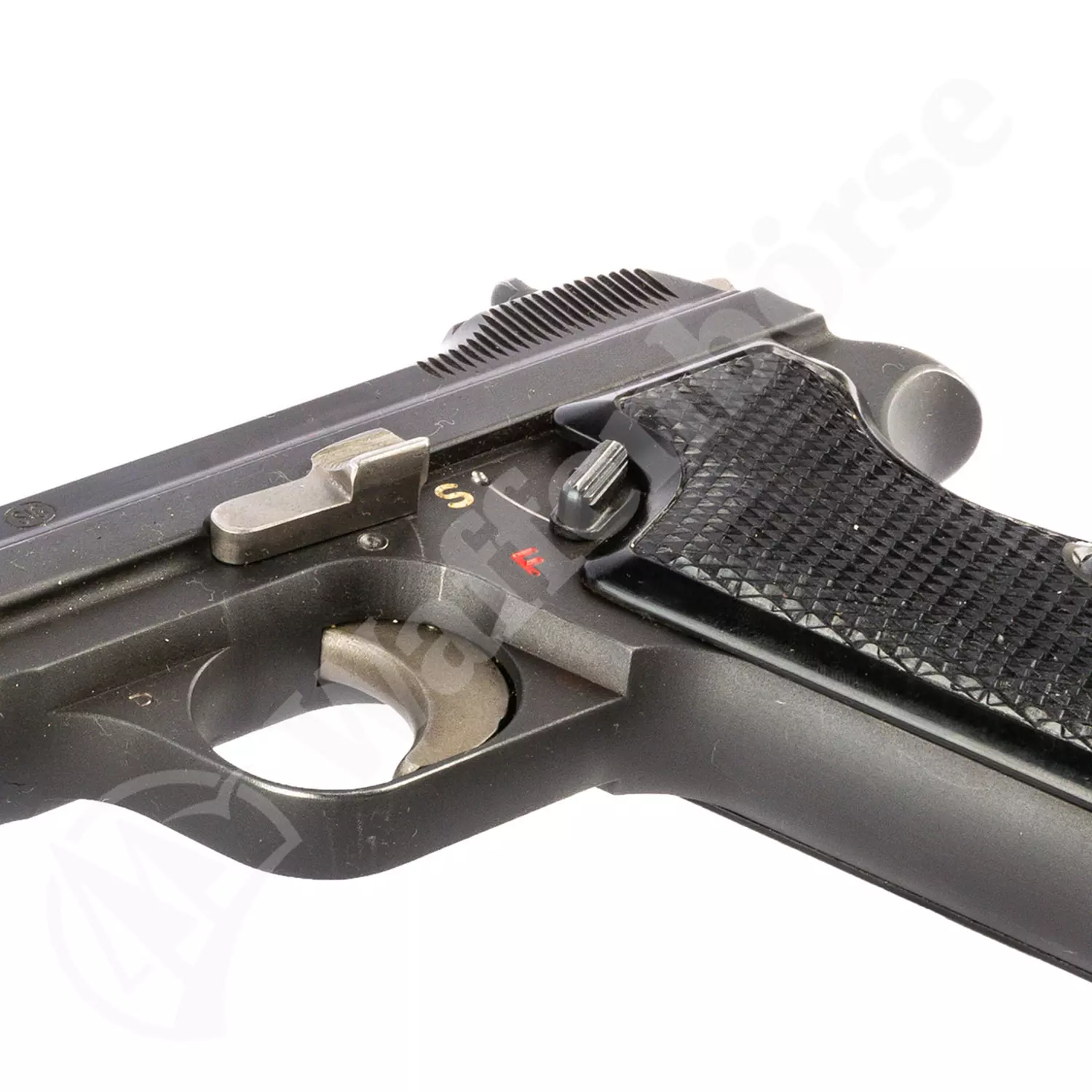 SIG 210 ARmee 9mm para
