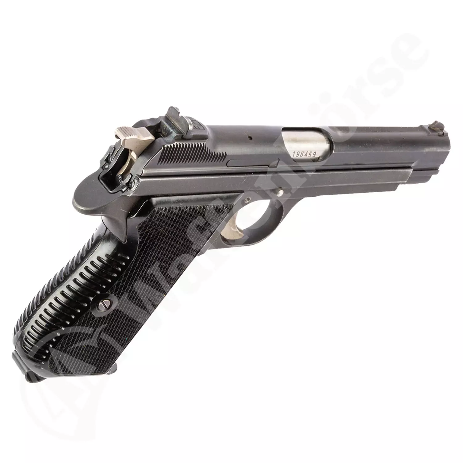 SIG 210 ARmee 9mm para