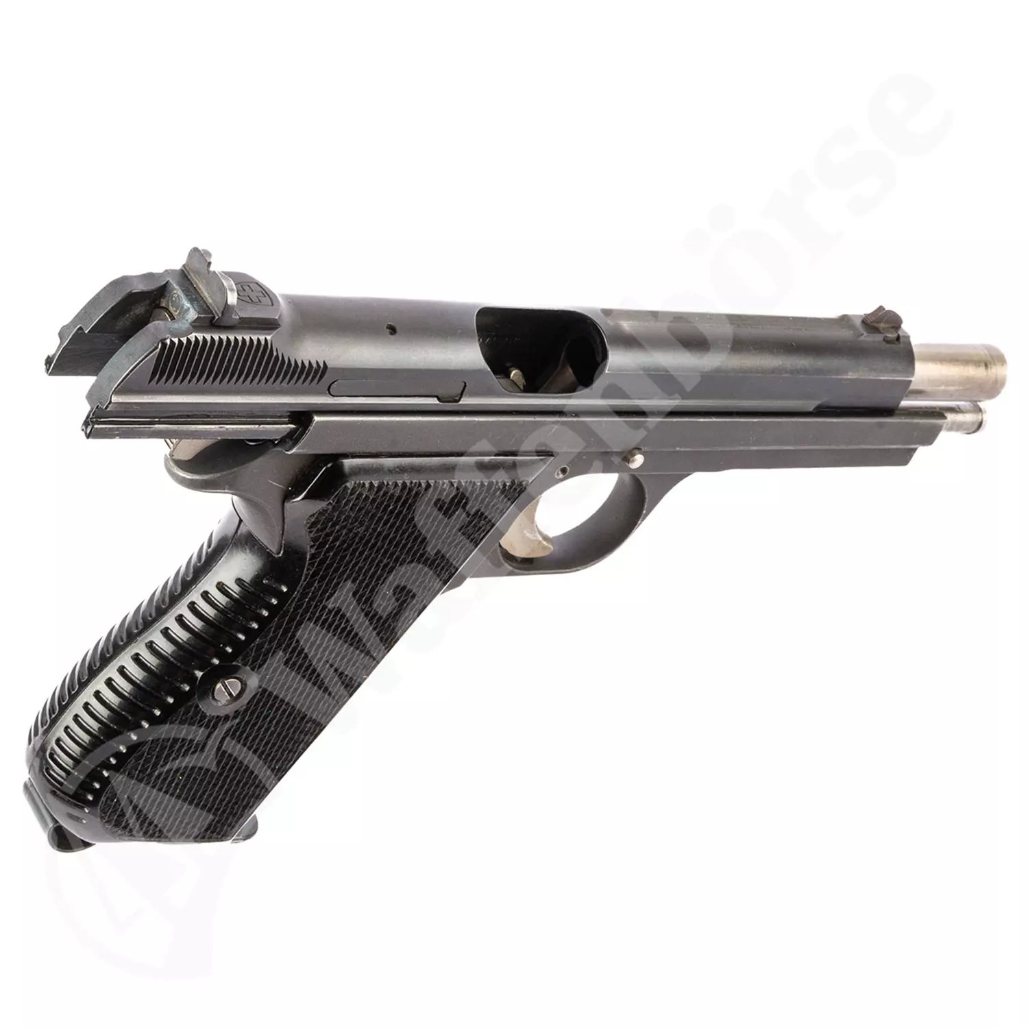 SIG 210 ARmee 9mm para