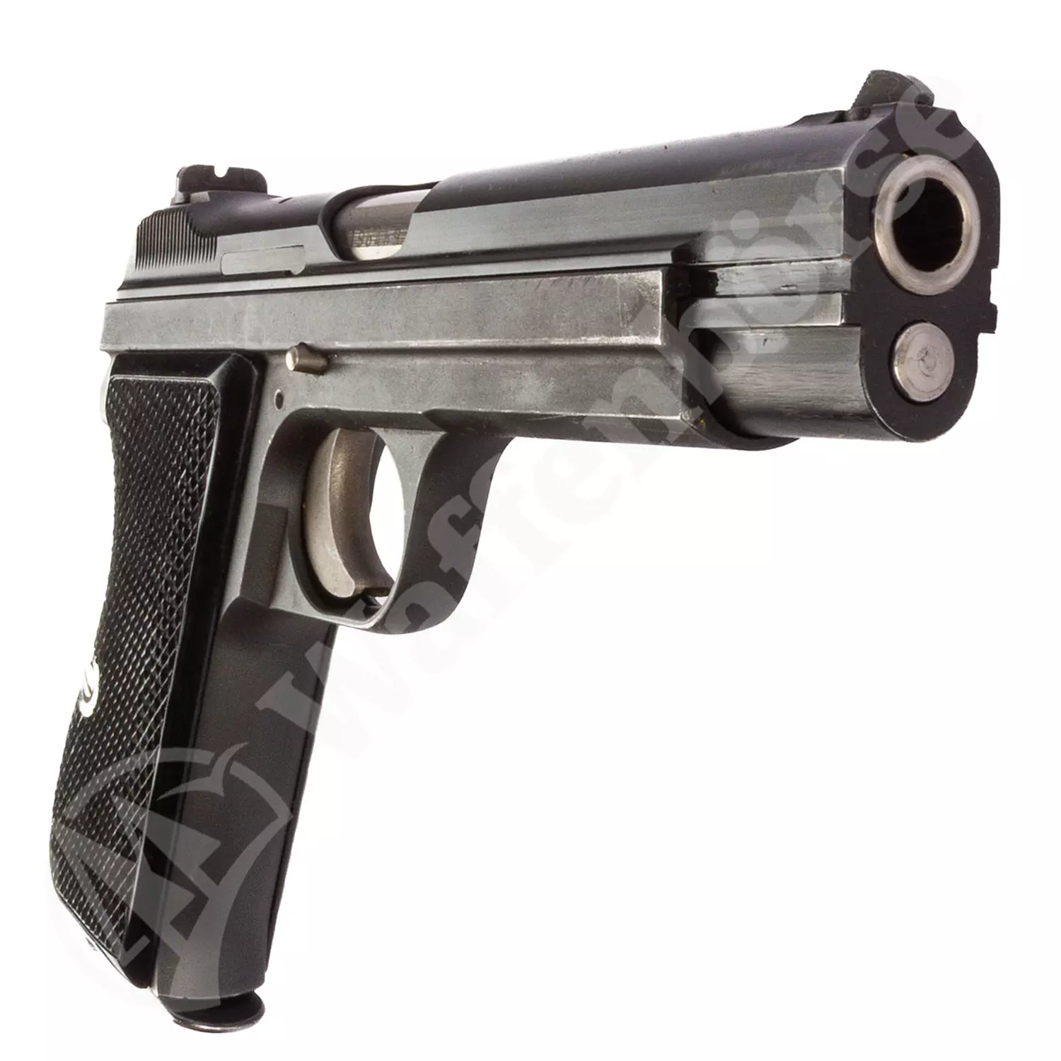 SIG 210 ARmee 9mm para