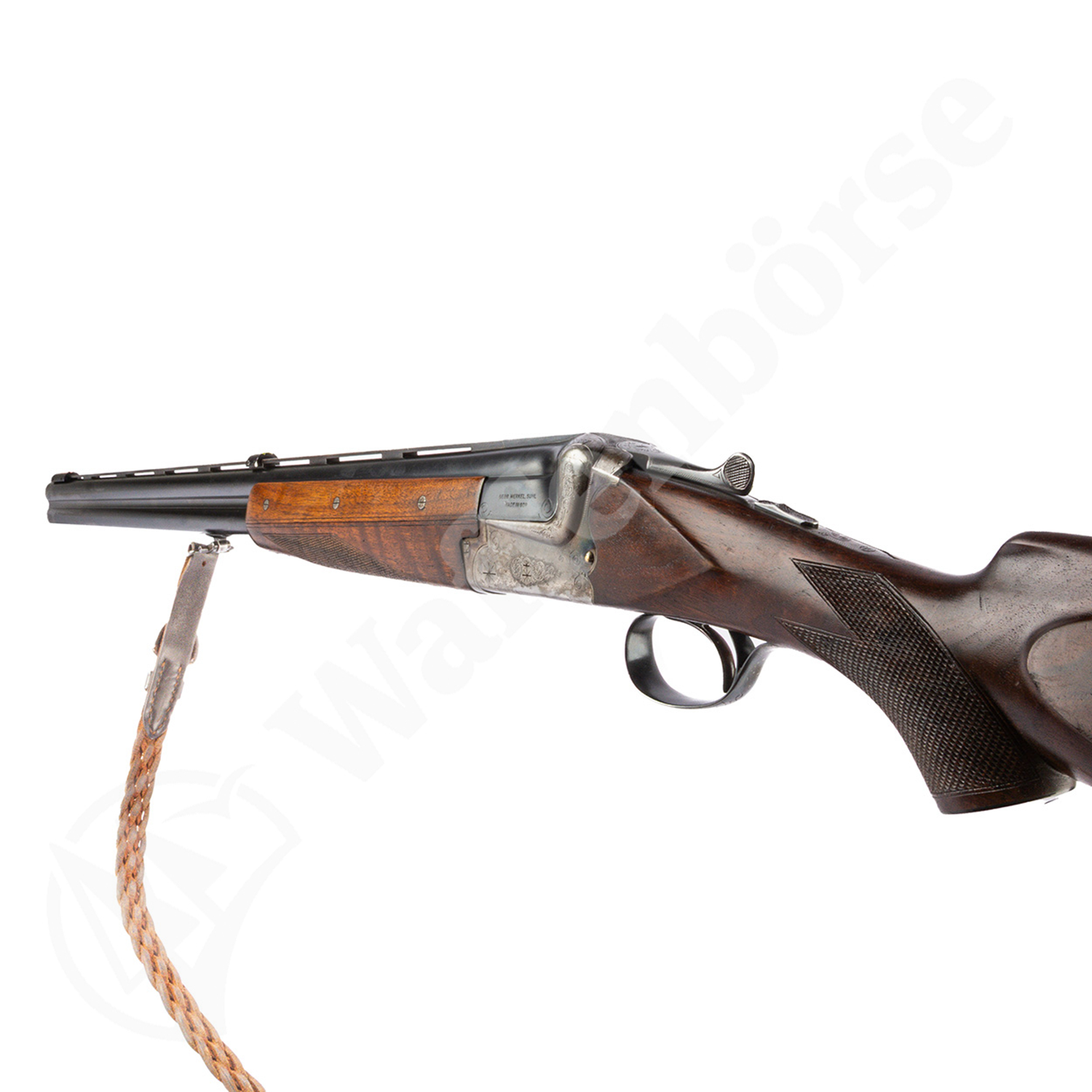 Merkel BDF 200E Jagd 12-70