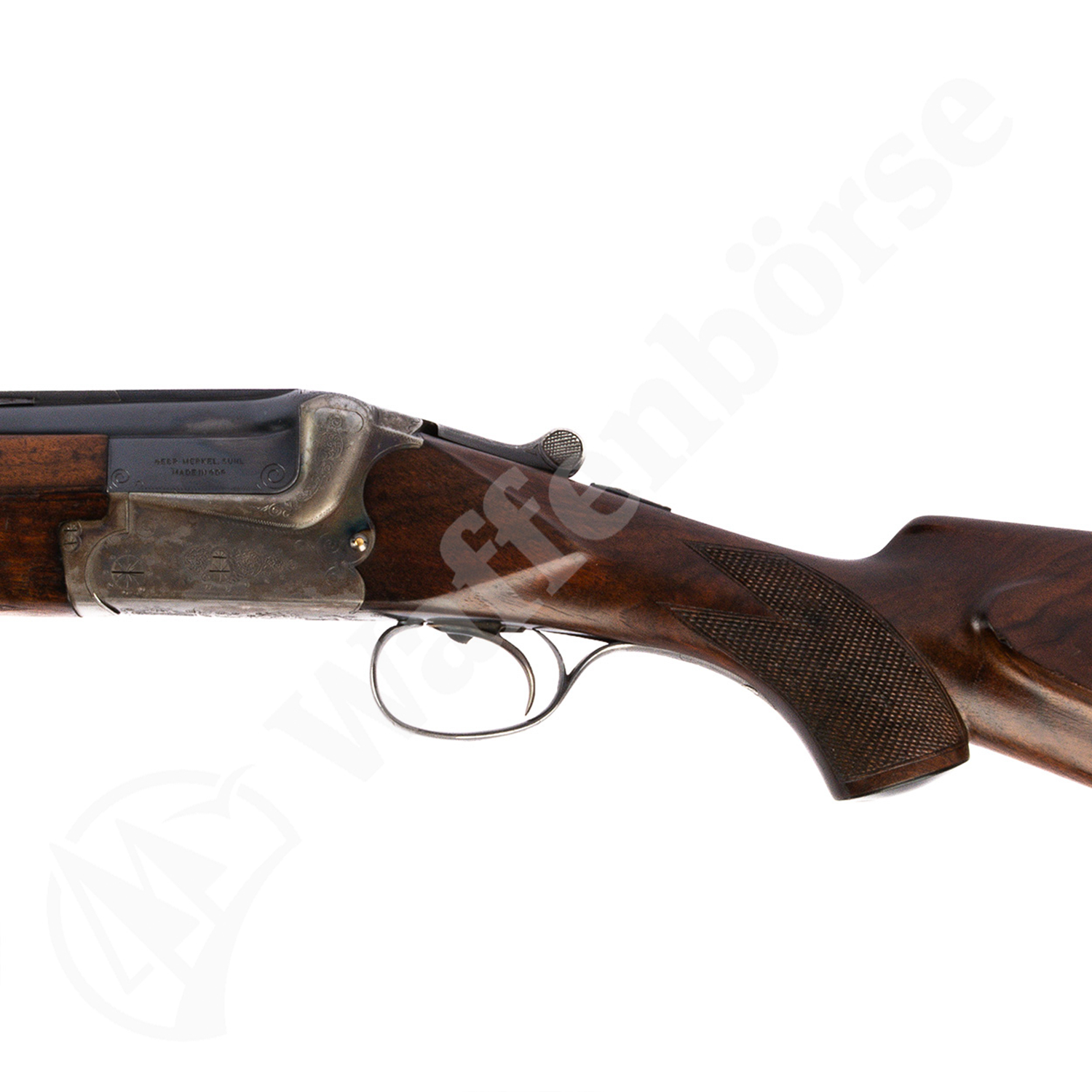 Merkel BDF 200E Jagd 12-70