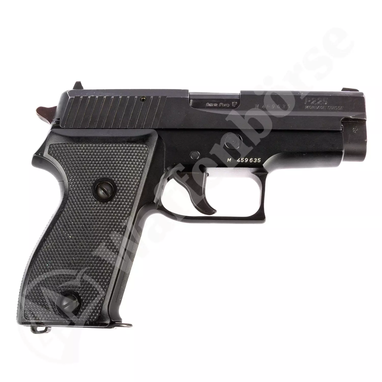SIG Sauer 225 9mm para