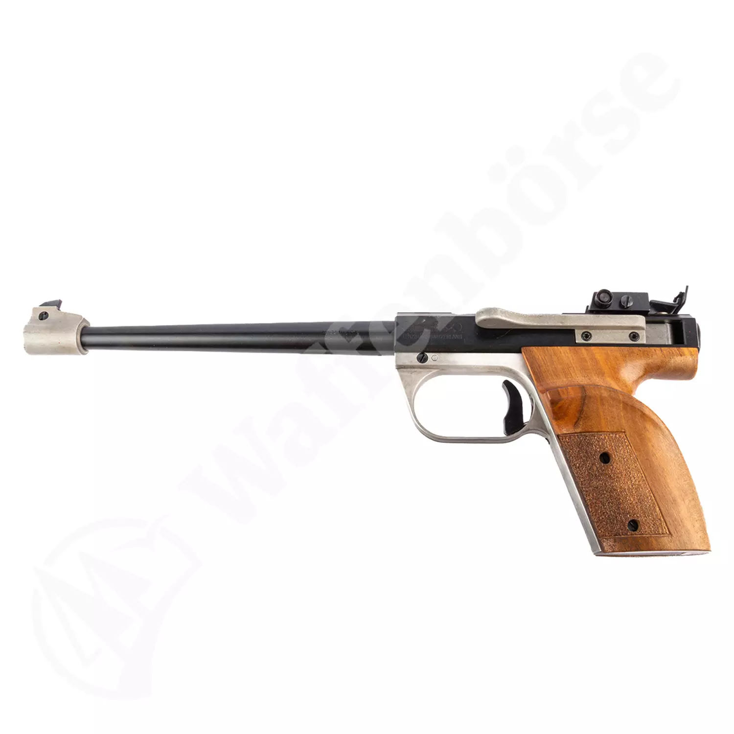 Hämmerli 120 Match .22lr