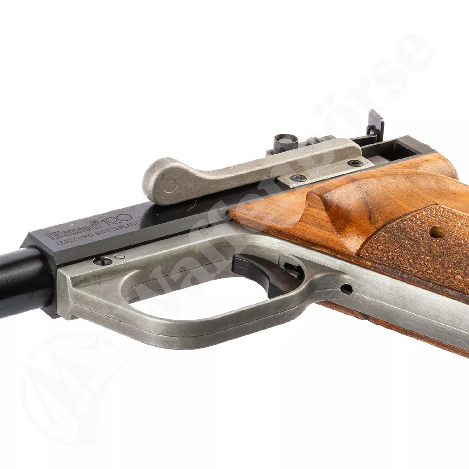 Hämmerli 120 Match .22lr