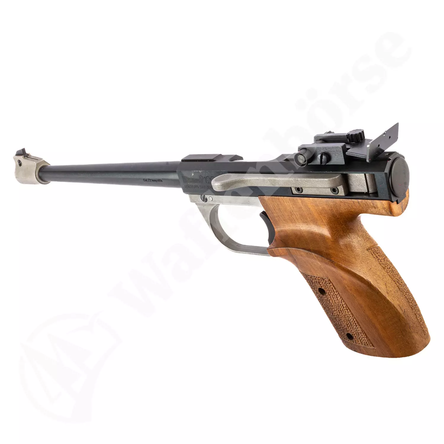 Hämmerli 120 Match .22lr