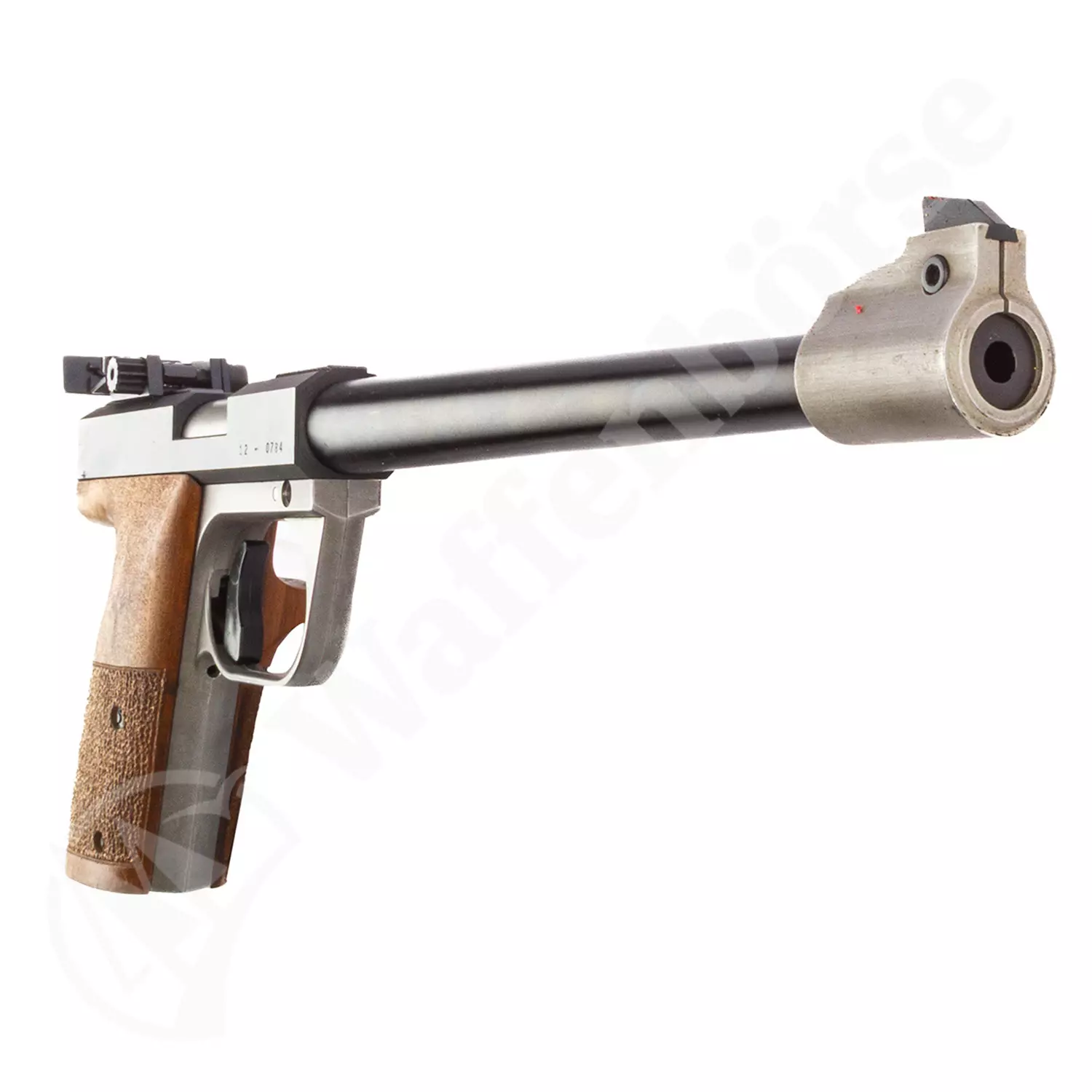 Hämmerli 120 Match .22lr