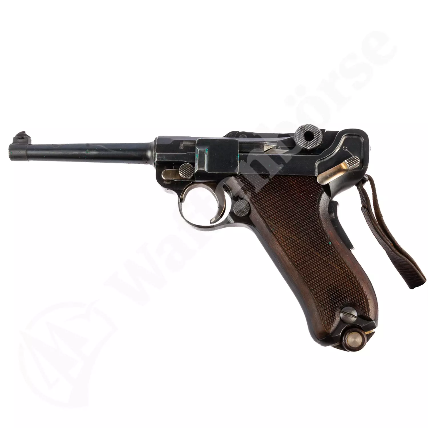 CH Parabellum 06/24 WF 7.65mm para