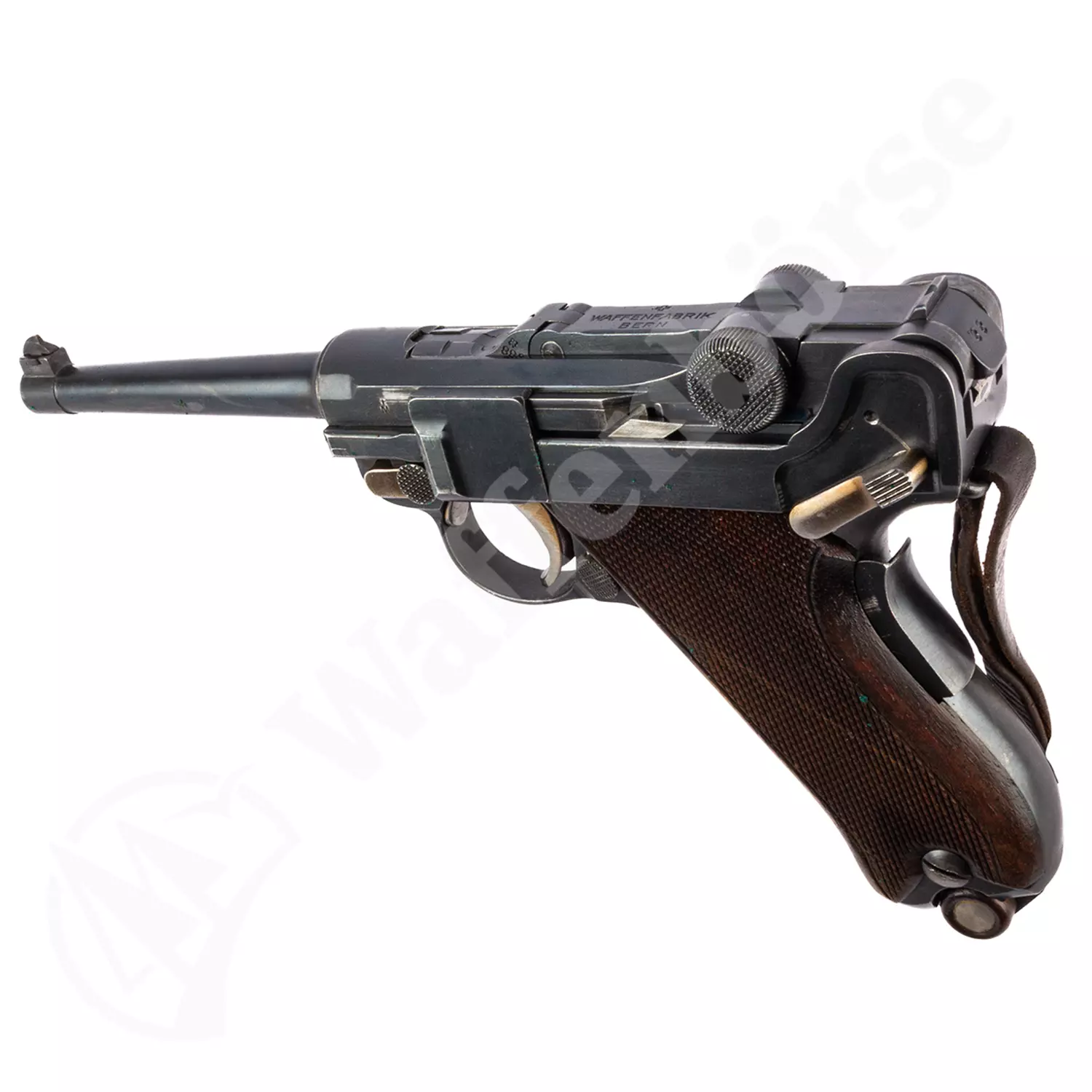 CH Parabellum 06/24 WF 7.65mm para