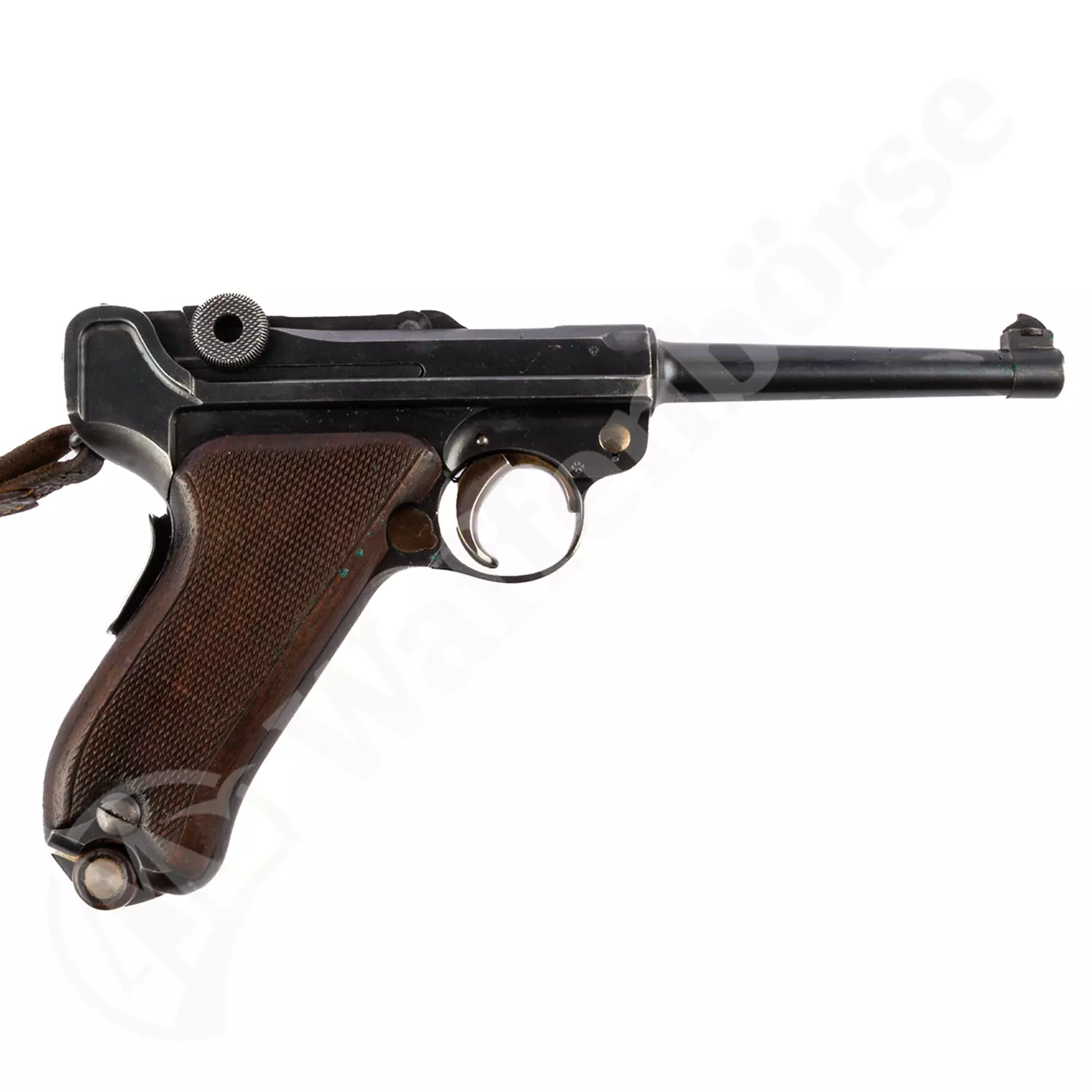 CH Parabellum 06/24 WF 7.65mm para