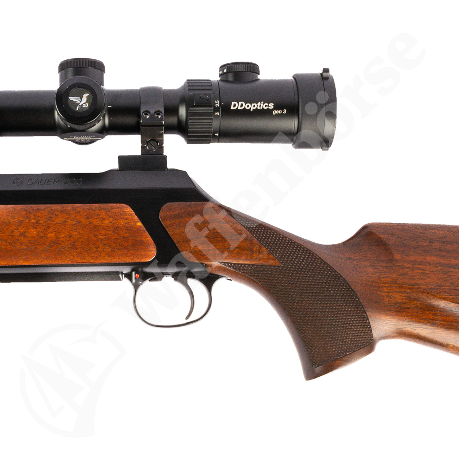 Sauer 200 7x64