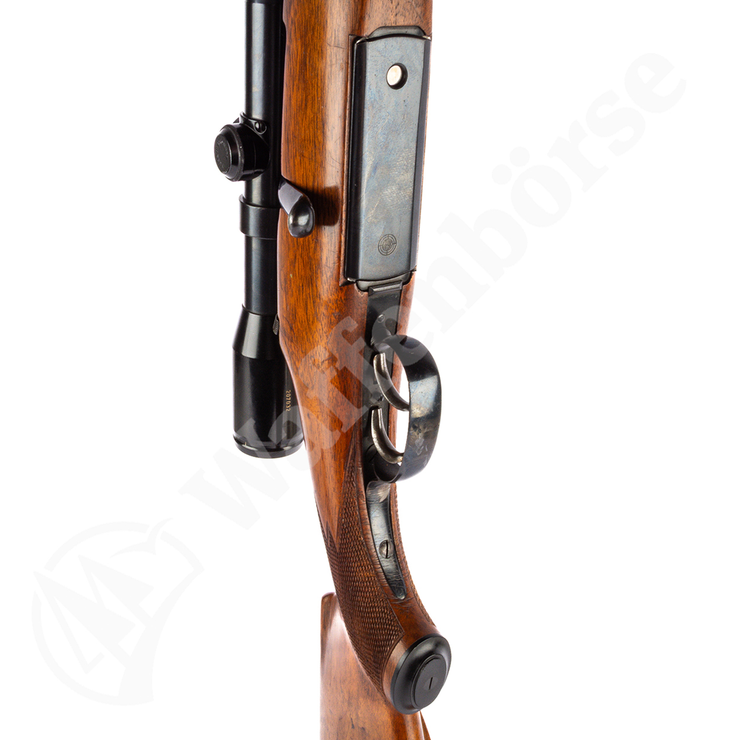 Steyr Daimler 1950 Schönauer 6.5x57