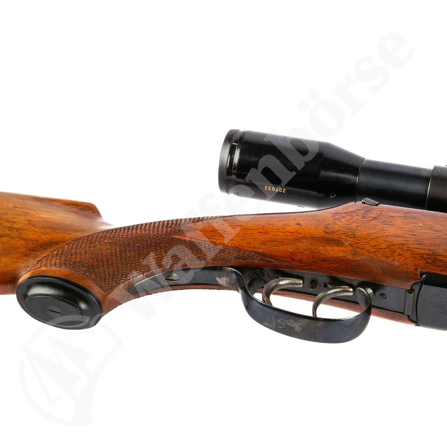 Steyr Daimler 1950 Schönauer 6.5x57