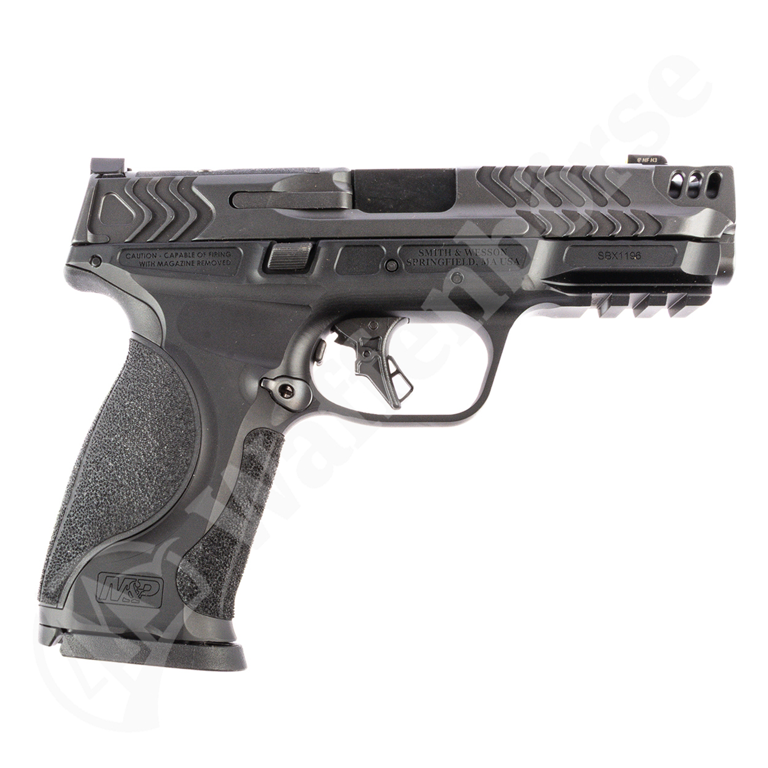 SMITH & WESSON PC M&P 2.0 OR 9mm para Metal Carry Comp 4.22''