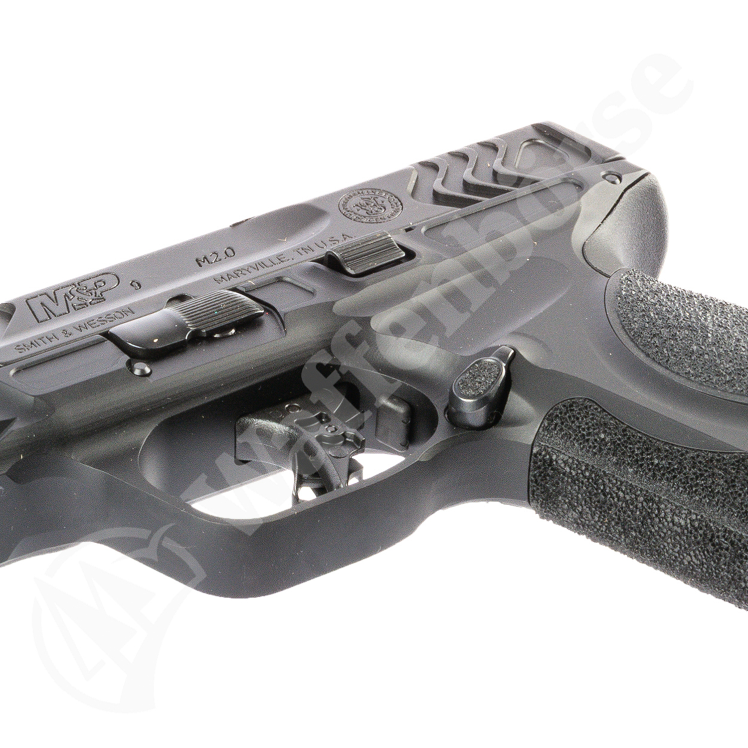 SMITH & WESSON PC M&P 2.0 OR 9mm para Metal Carry Comp 4.22''