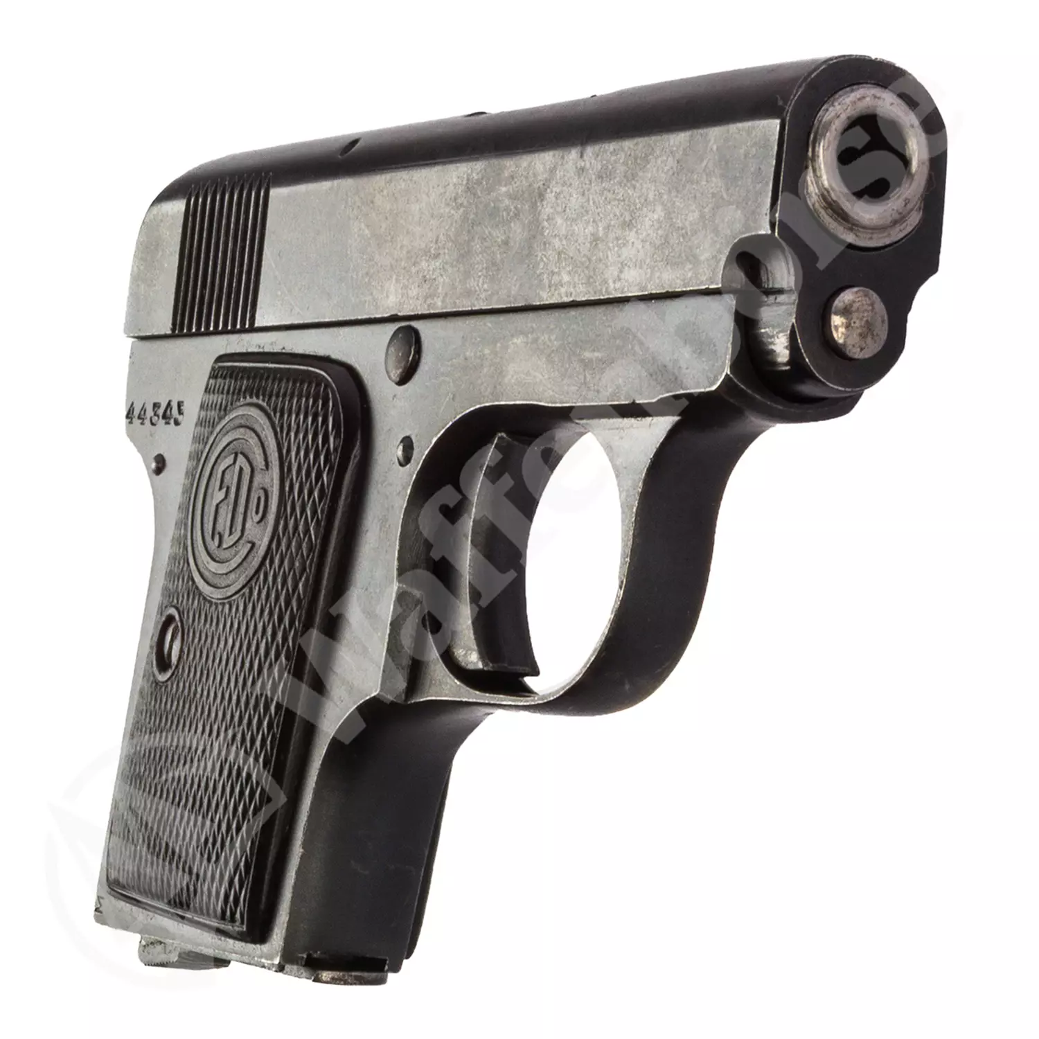 Belgische Delu&Co 6,35mm