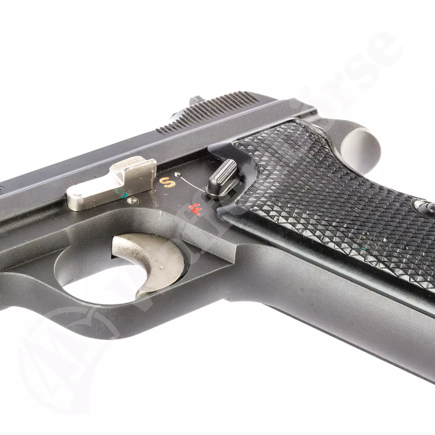 SIG 210-2 7.65mm para