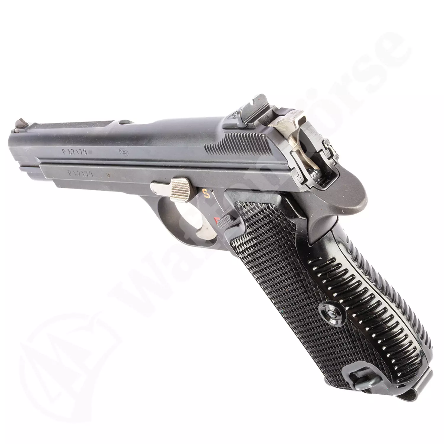 SIG 210-2 7.65mm para