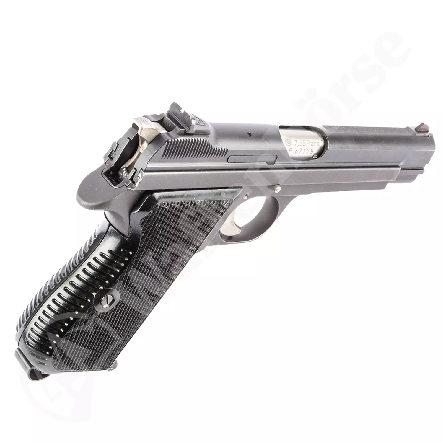 SIG 210-2 7.65mm para