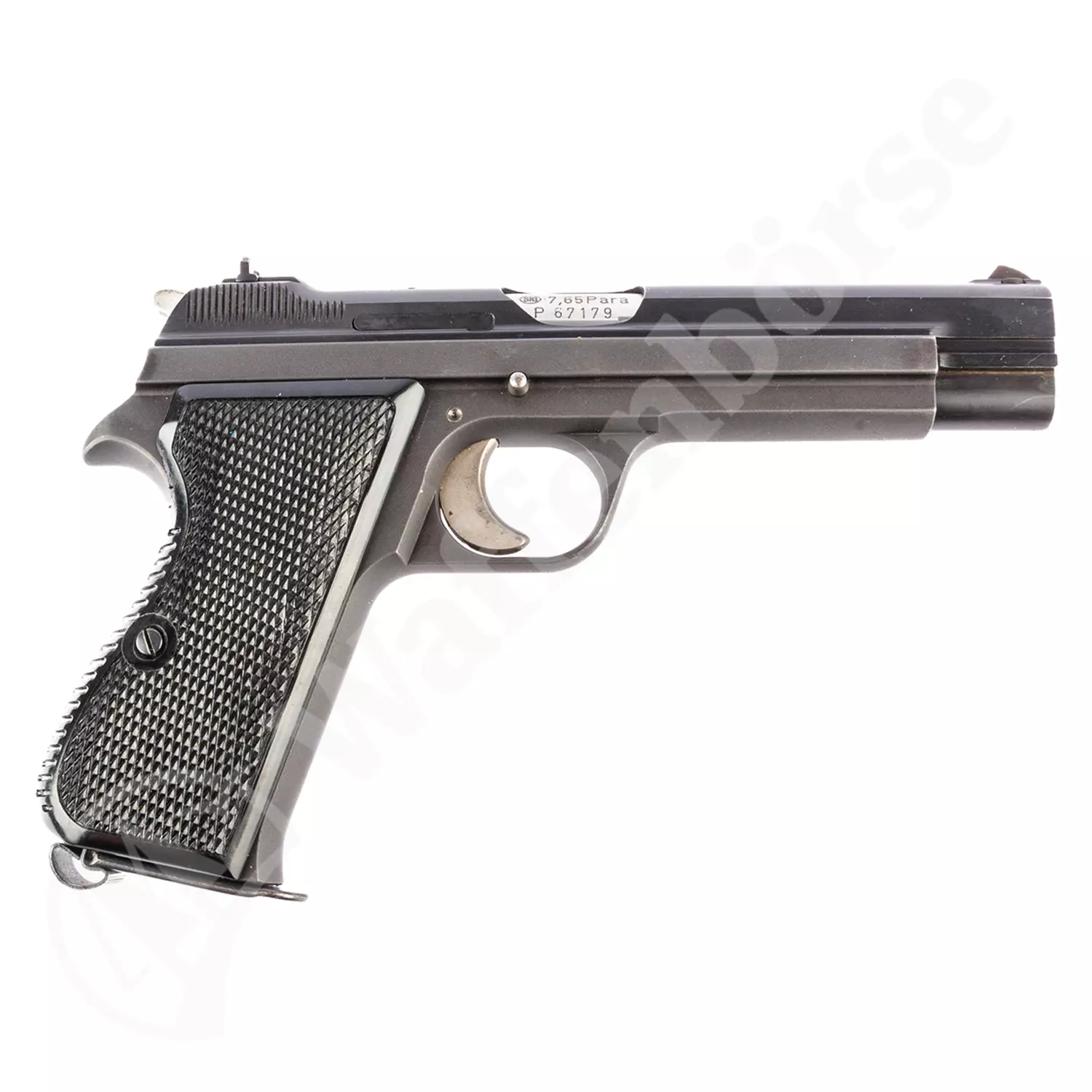 SIG 210-2 7.65mm para