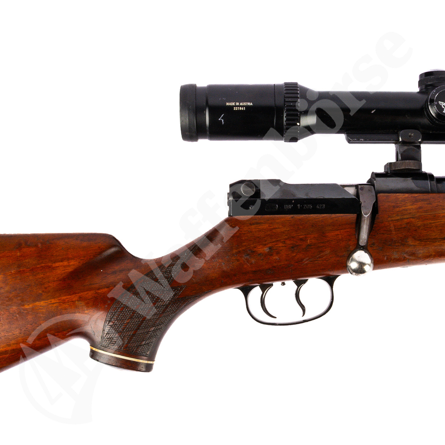 Mauser 66 8x68S
