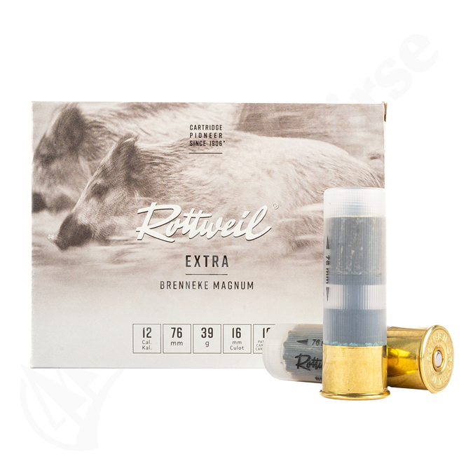 Rottweil Brenneke 12/76 39g