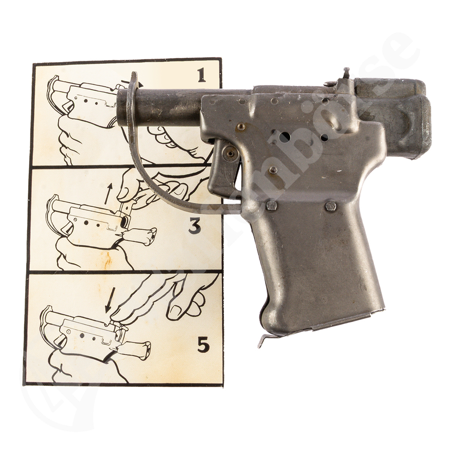 USA Liberato Pistole  .45 ACP