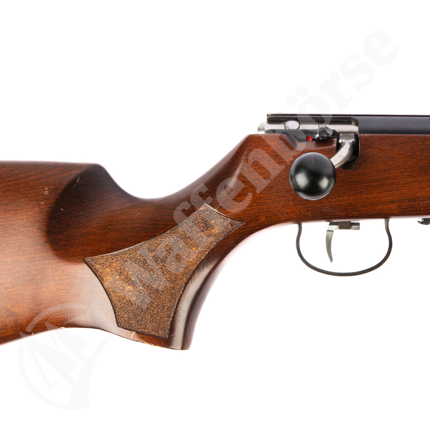 Anschütz Repetierer 1517 .17 HMR