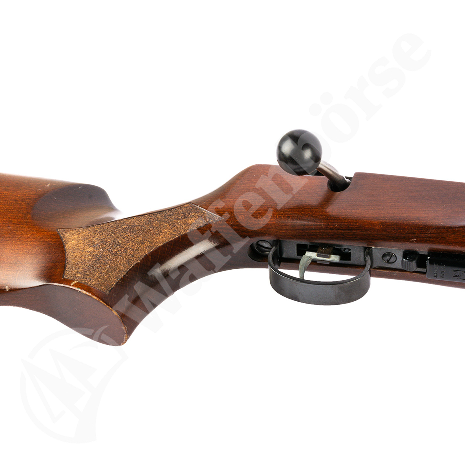 Anschütz Repetierer 1517 .17 HMR