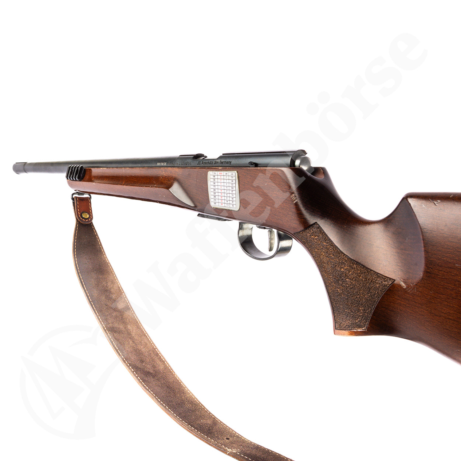 Anschütz Repetierer 1517 .17 HMR