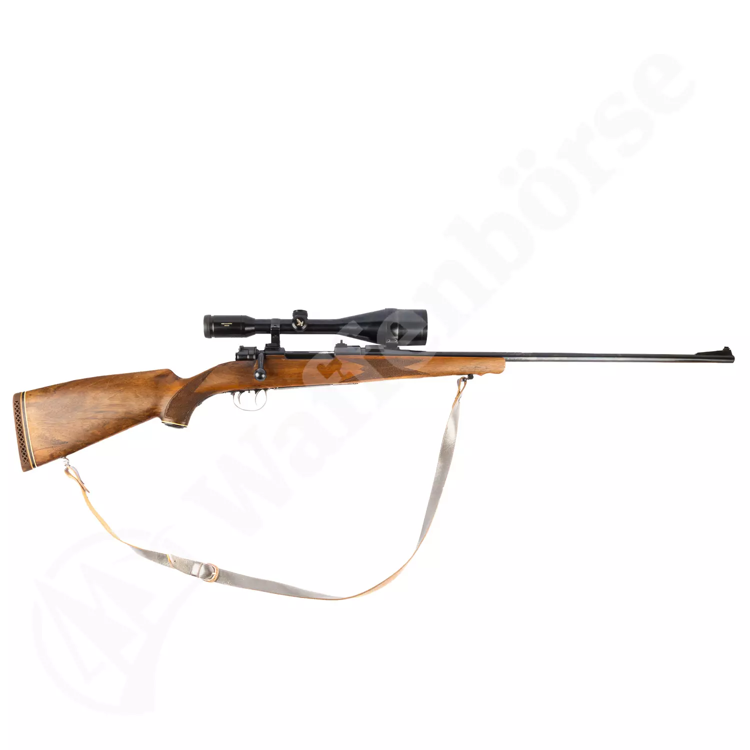 Mauser Gew 98 Jagd 7x64 ZF linkes Auge