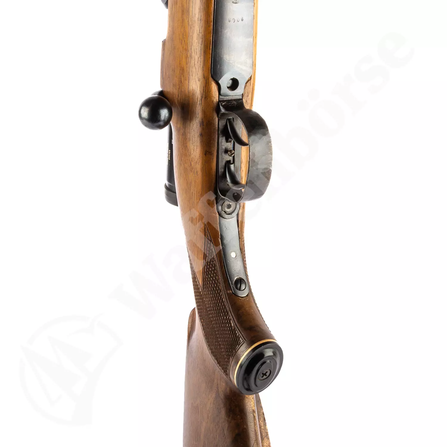 Mauser Gew 98 Jagd 7x64 ZF linkes Auge
