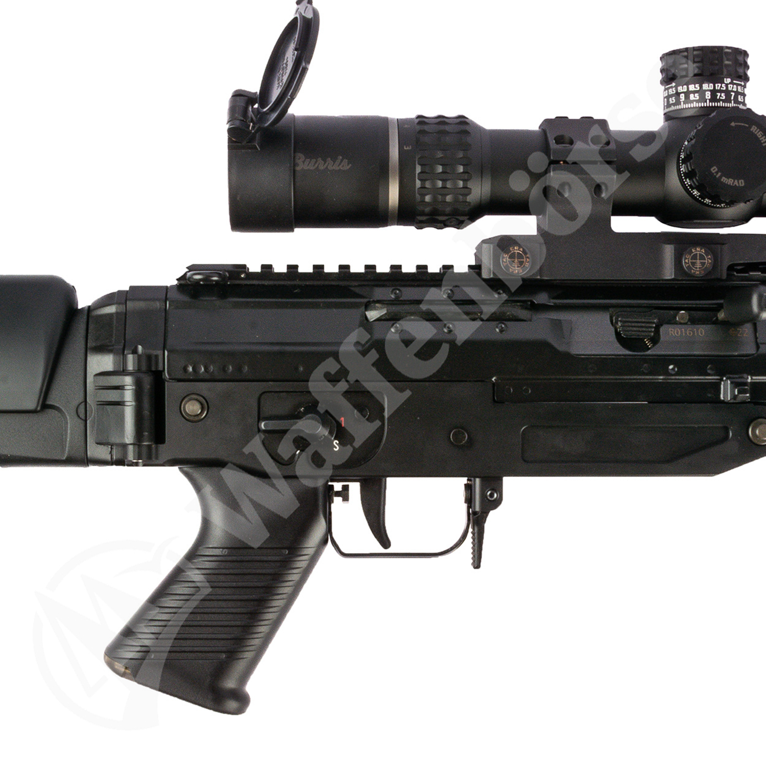 SIG SG751 LB SAPR .308 Winch