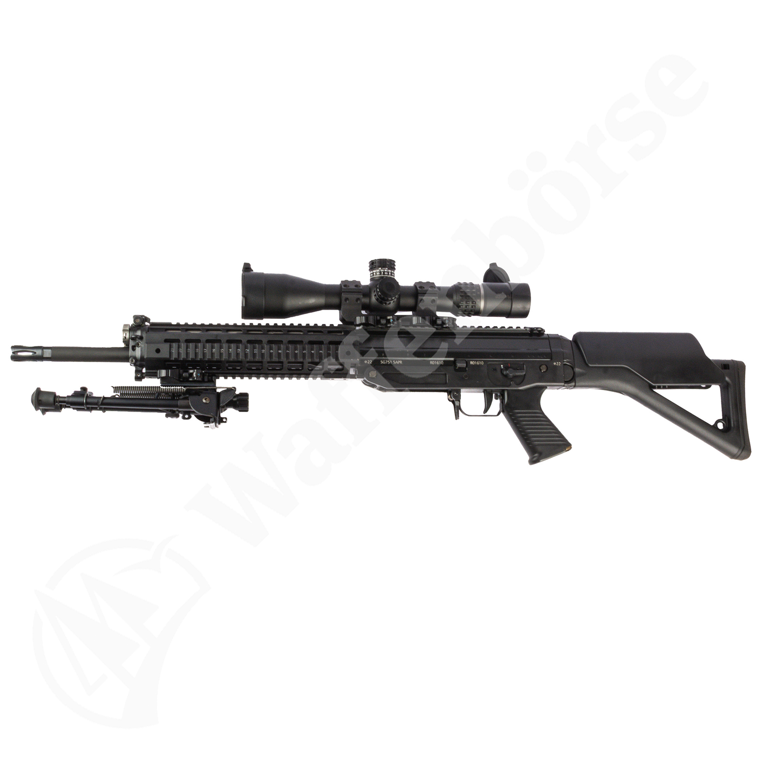 SIG SG751 LB SAPR .308 Winch