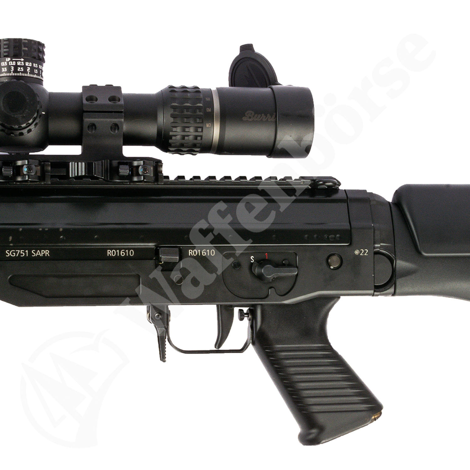 SIG SG751 LB SAPR .308 Winch