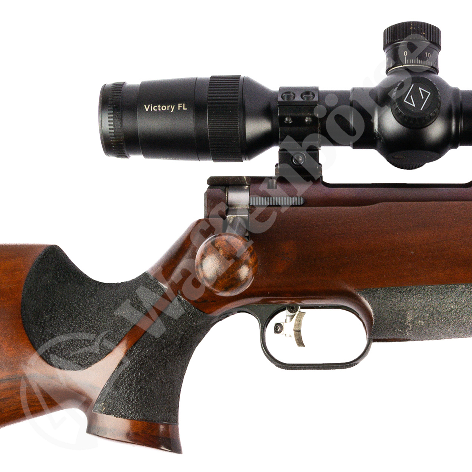 Grünig & Elmiger Match 6,5x47 Lapua