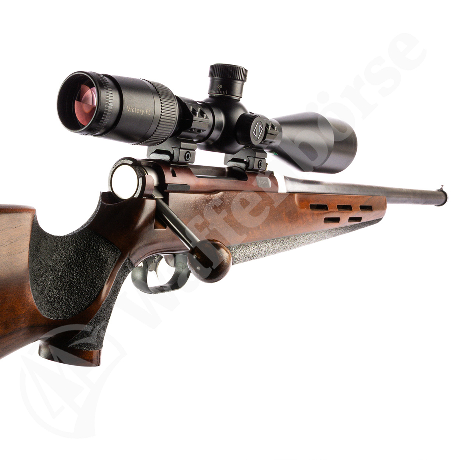 Grünig & Elmiger Match 6,5x47 Lapua