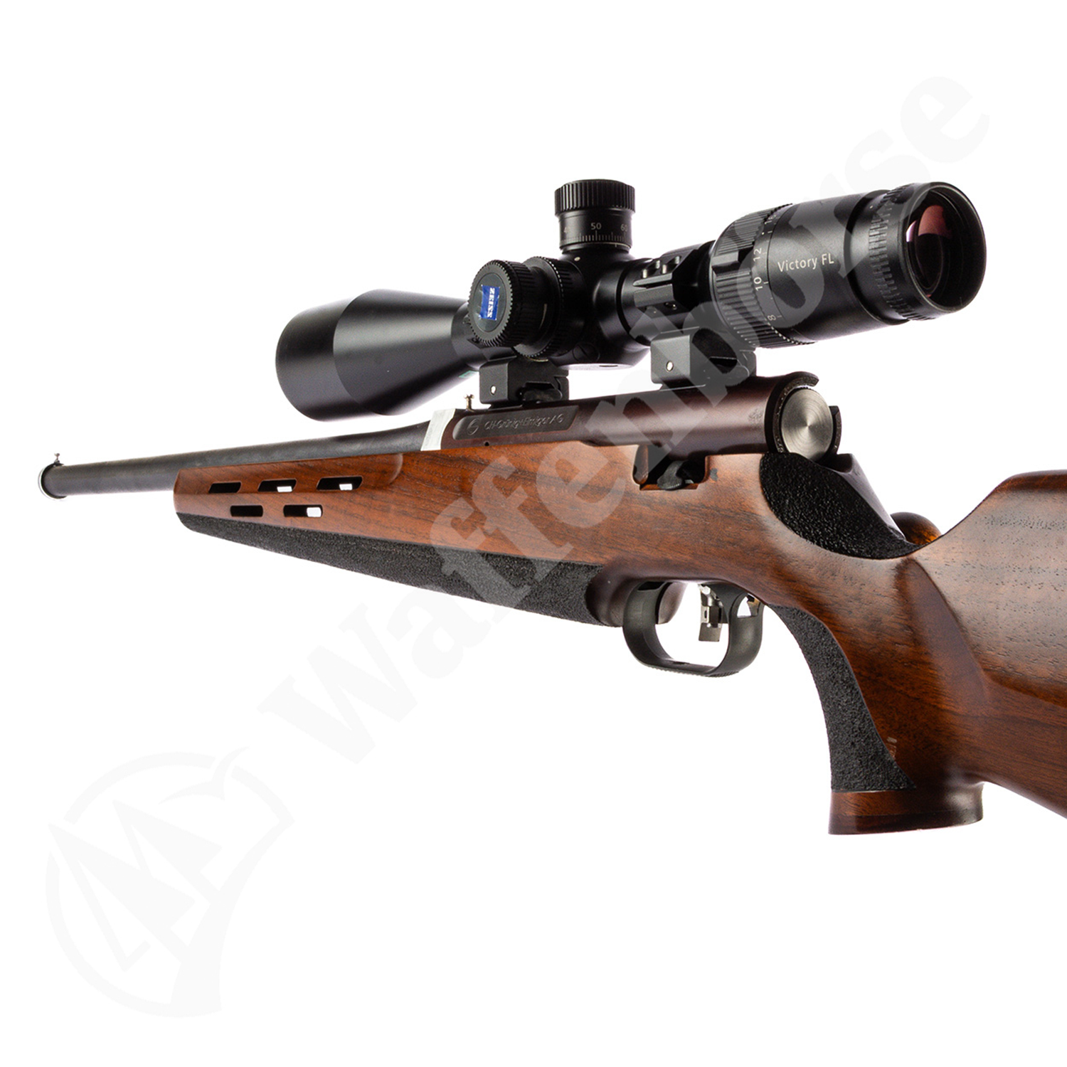 Grünig & Elmiger Match 6,5x47 Lapua