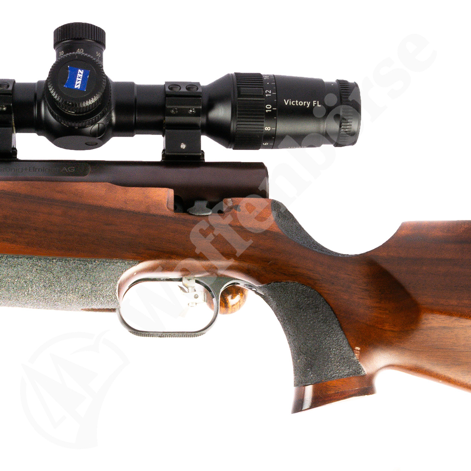 Grünig & Elmiger Match 6,5x47 Lapua