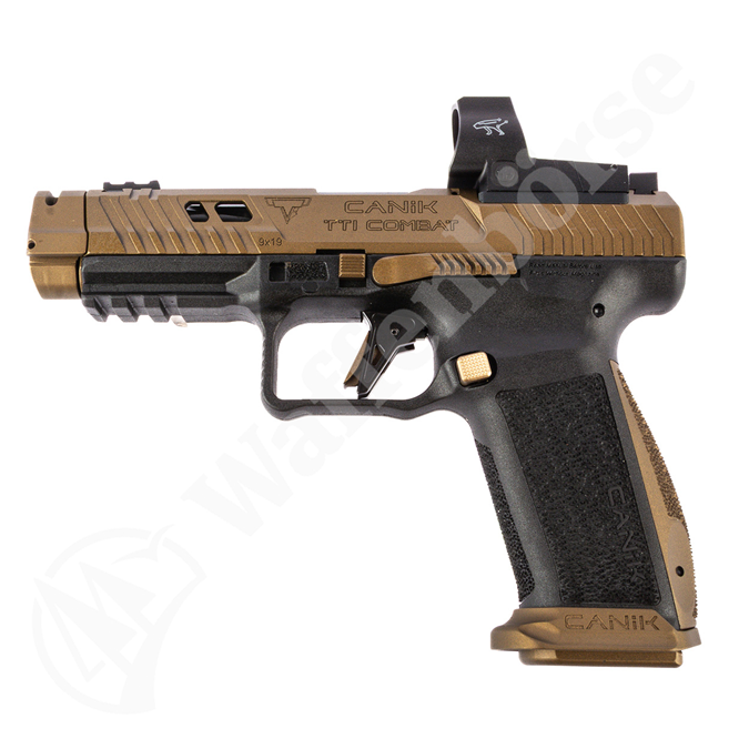 Canik TTI Combat Optic MO3 9mm Para