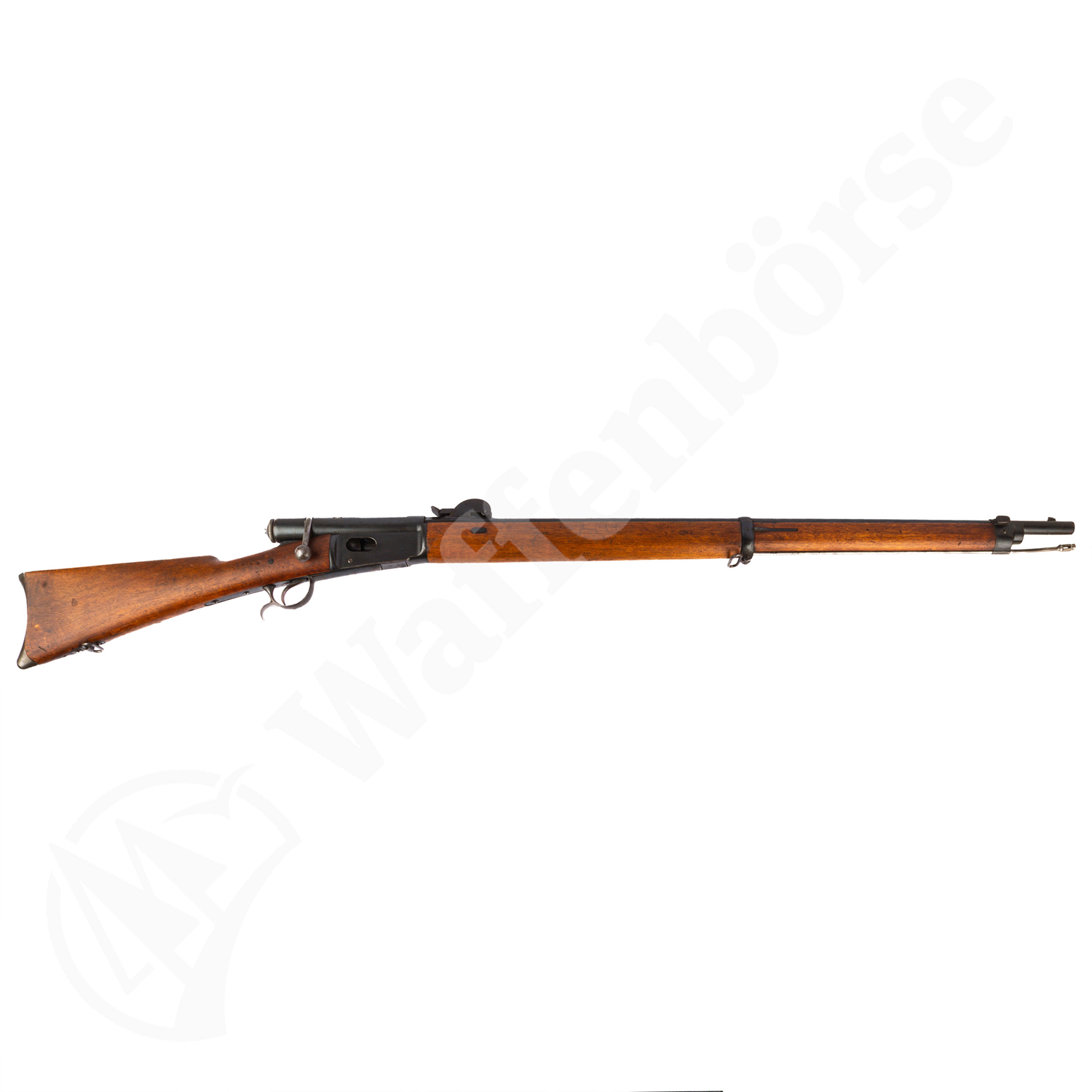 CH Vetterli WF M1881 10,4mm