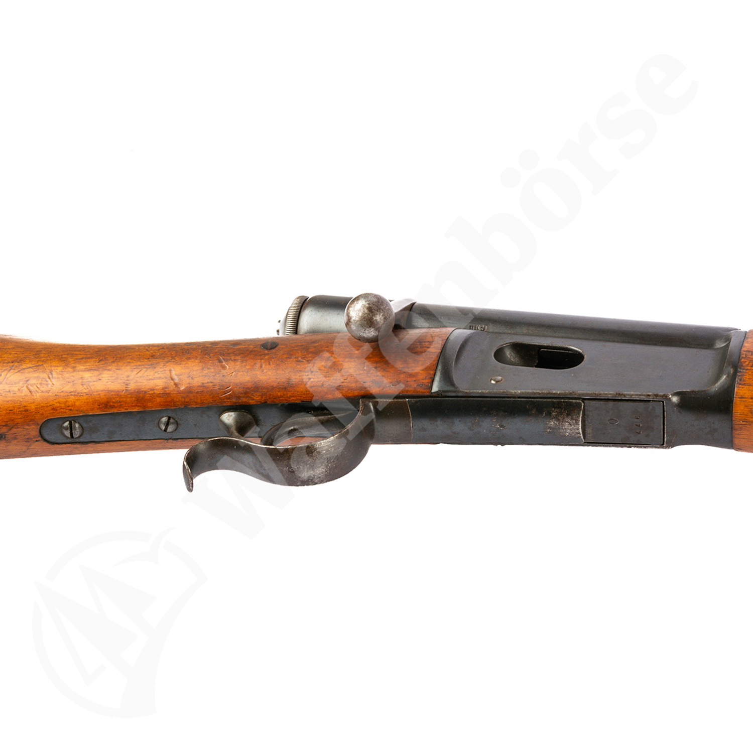CH Vetterli WF M1881 10,4mm