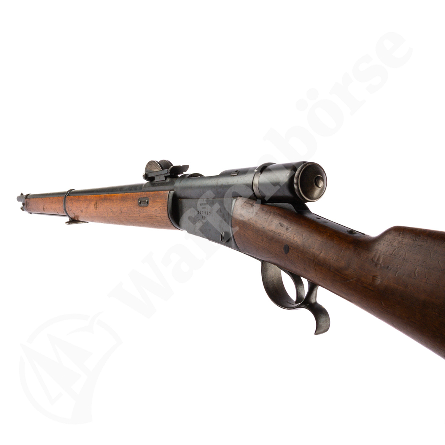CH Vetterli WF M1881 10,4mm