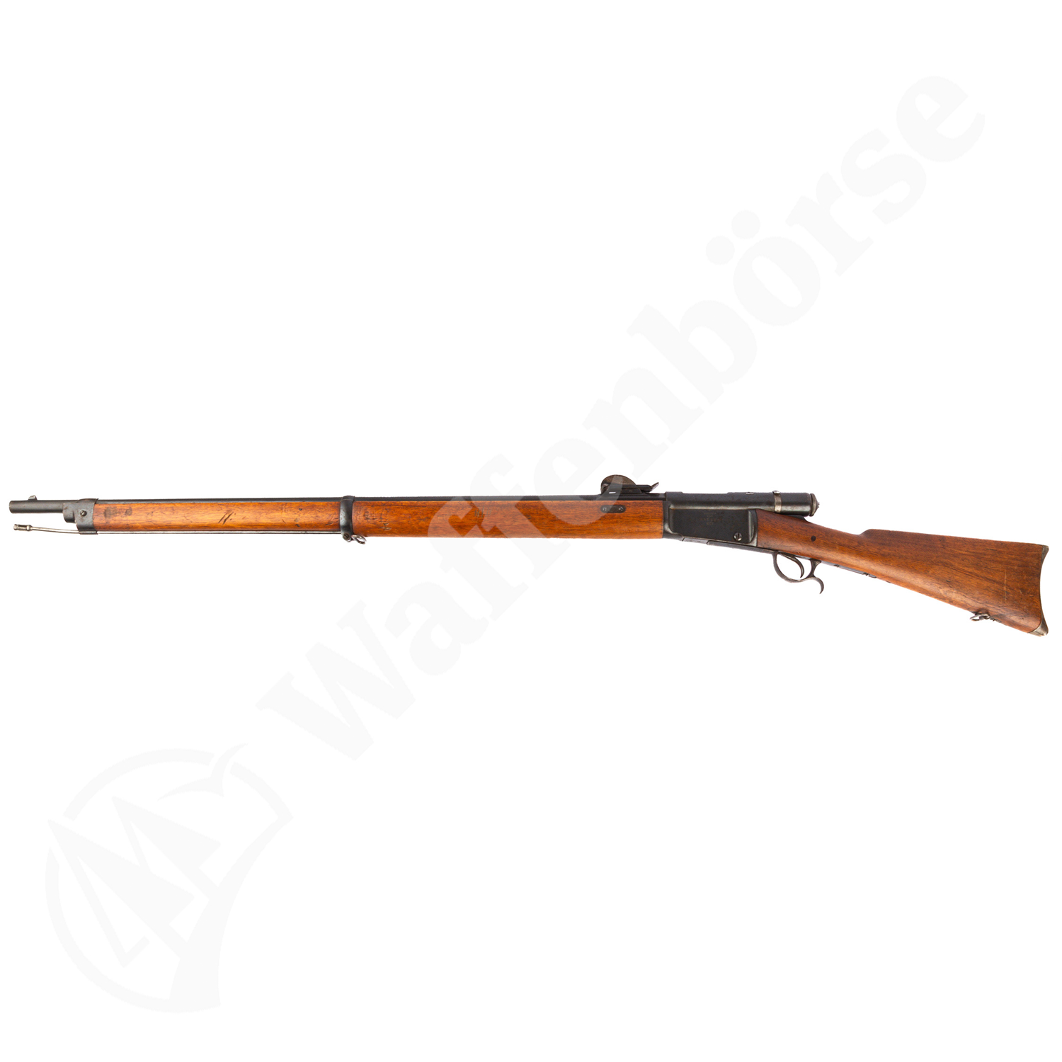 CH Vetterli WF M1881 10,4mm