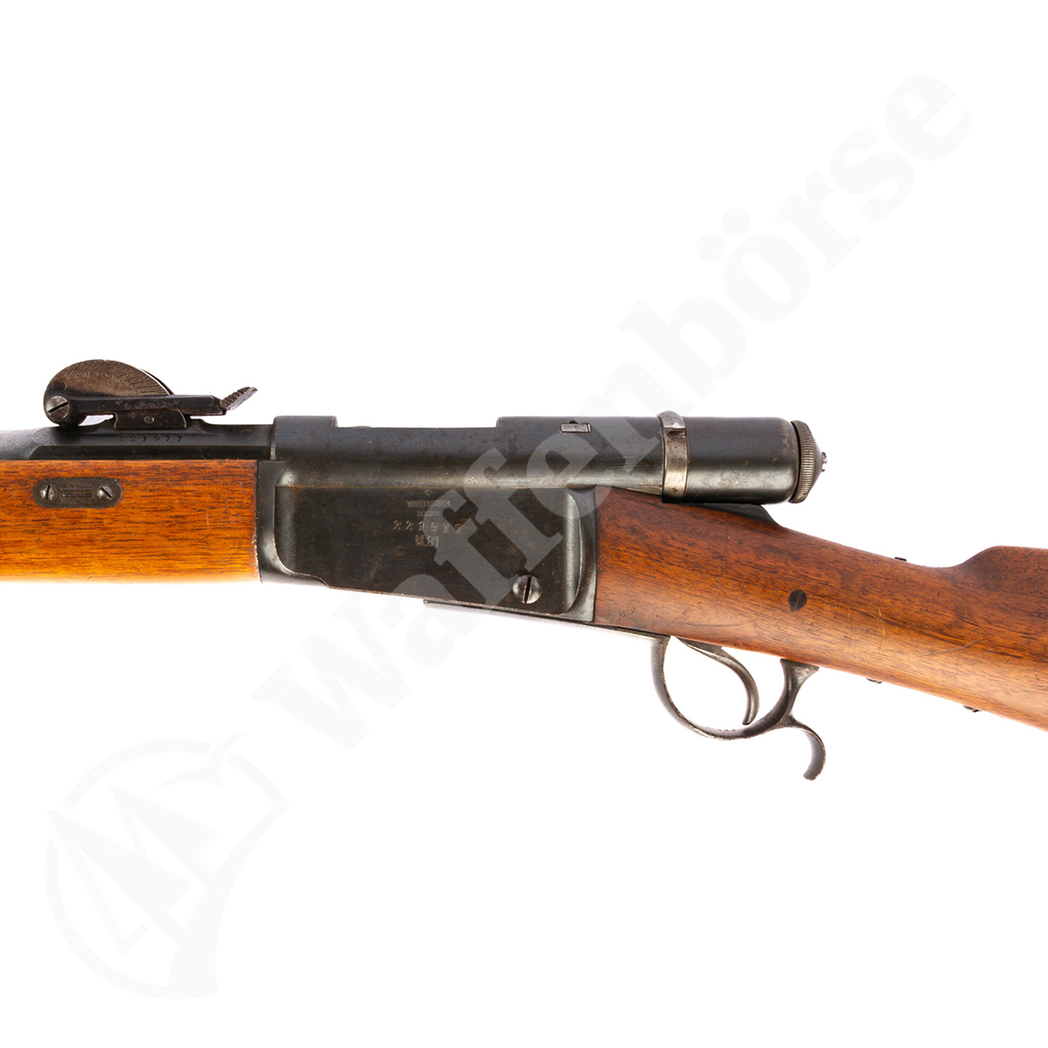 CH Vetterli WF M1881 10,4mm