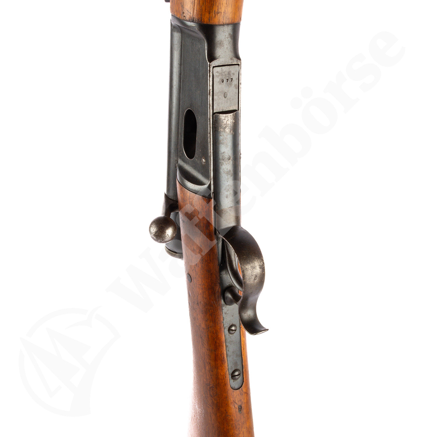CH Vetterli WF M1881 10,4mm