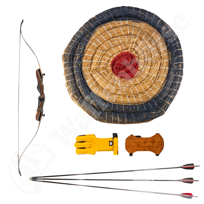 Recurve Bogenset für Kinder/ Jugendliche