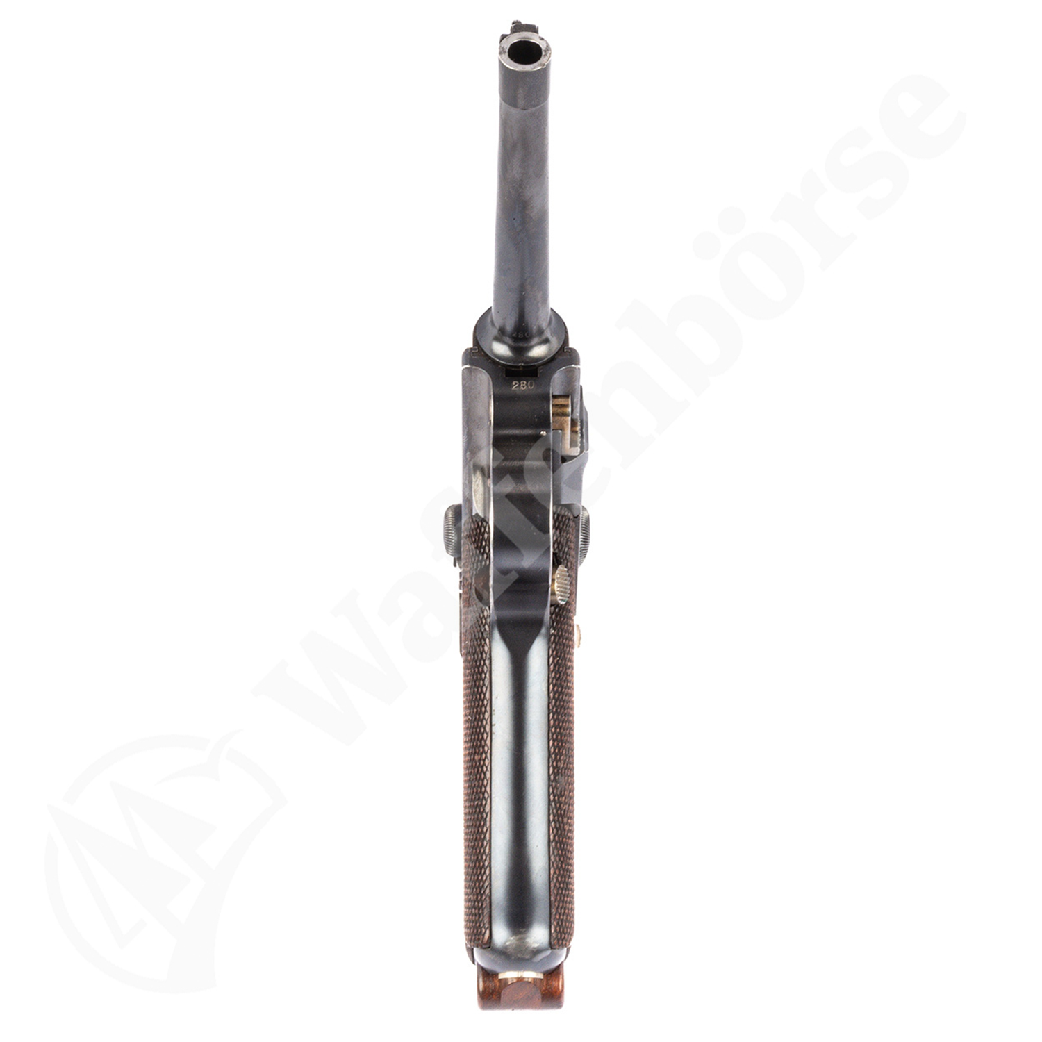 Parab 1900 1.Serie 2 .Var 7.65mm para