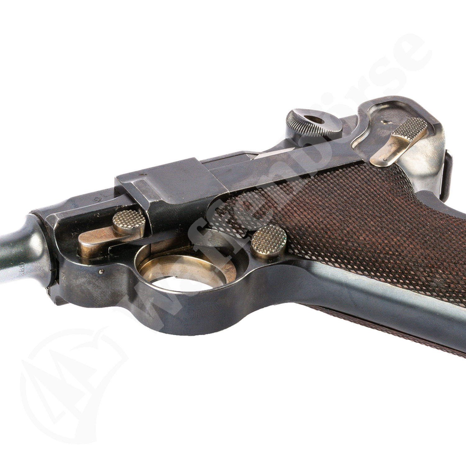 Parab 1900 1.Serie 2 .Var 7.65mm para